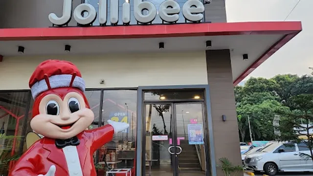 Jollibee Shell Feria