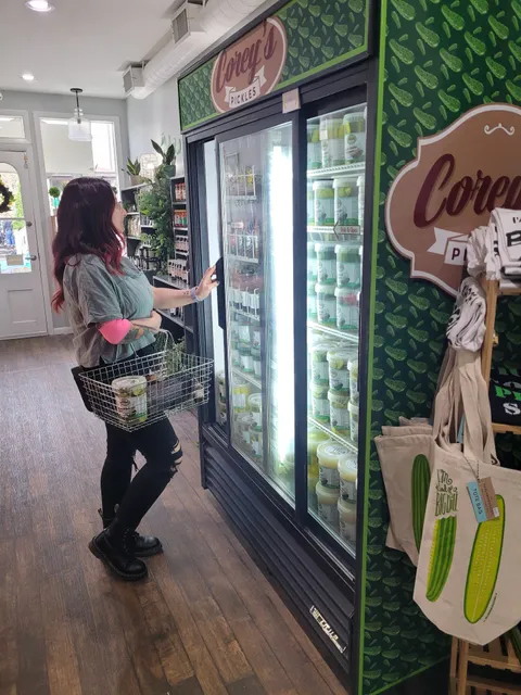 Corey's Pickles & Local Marketplace