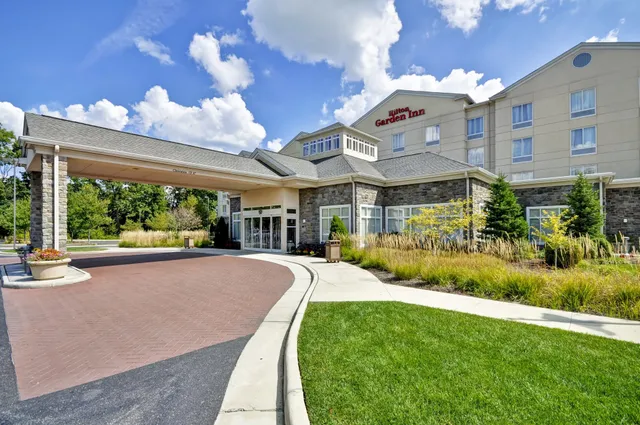 Hilton Garden Inn Blacksburg University