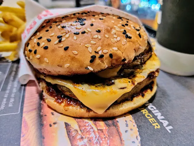 Biggies Burger : Akshyanagar
