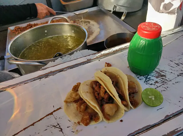 Tripitas “El Guero”