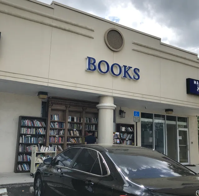 Old Florida Book Shop