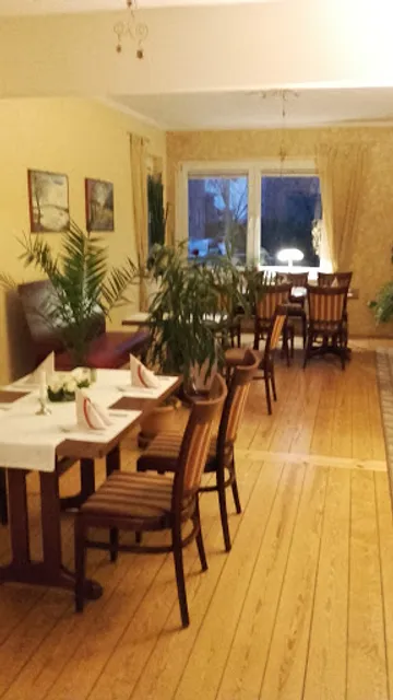 Restaurant Kaminfeuer