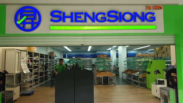 Sheng Siong Supermarket