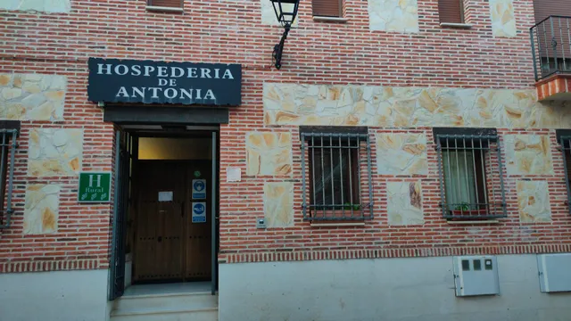 Hospedería de Antonia