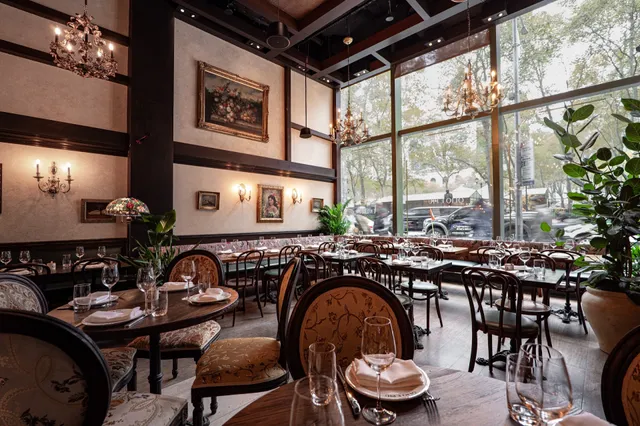 OLIO E PIÙ Bryant Park