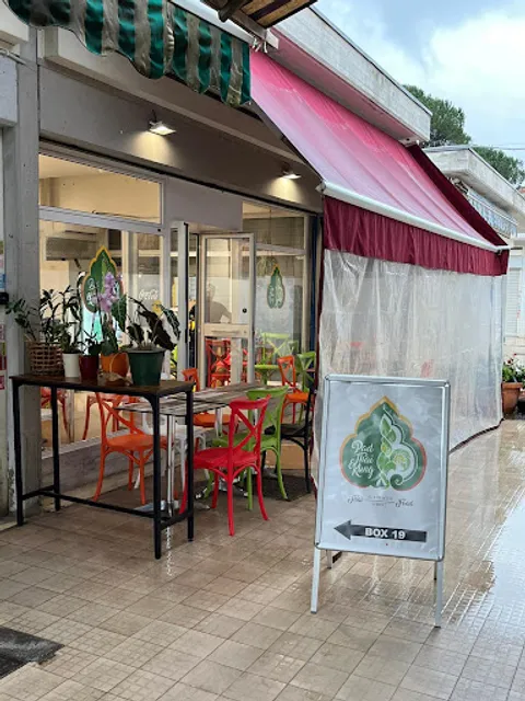 Pad Thai Kung - Aurelia