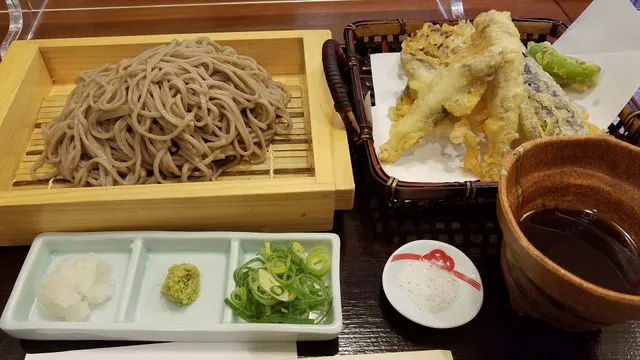 そばと和食 麦福 ラクト山科店