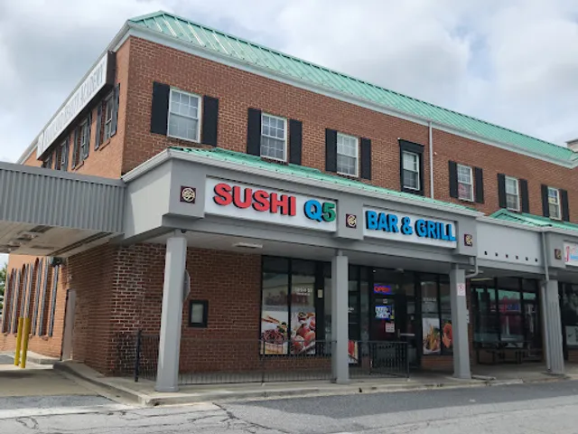 Sushi Q Westminster