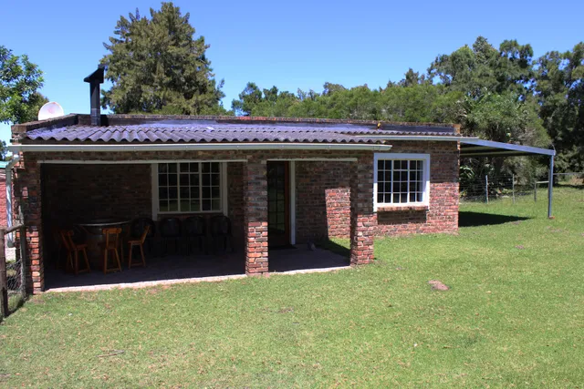 Wild Paradise Cottages