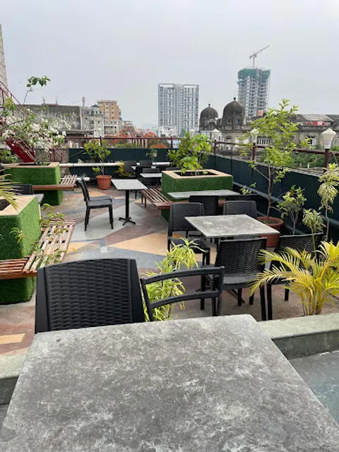 Rooftop View Restaurant