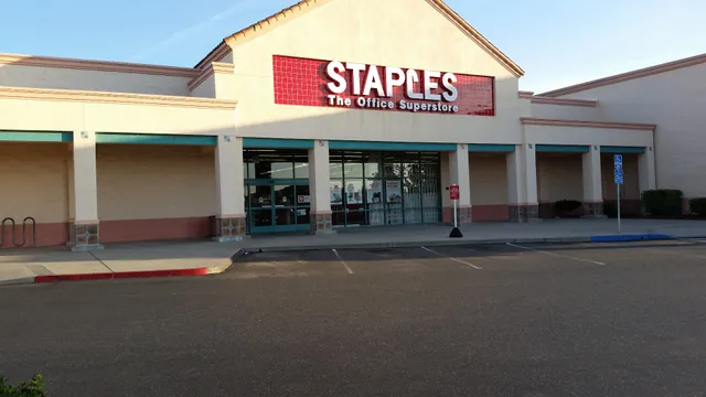 Staples