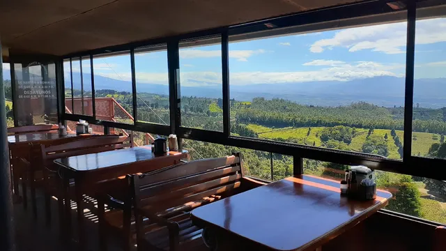 Restaurante El Mirador