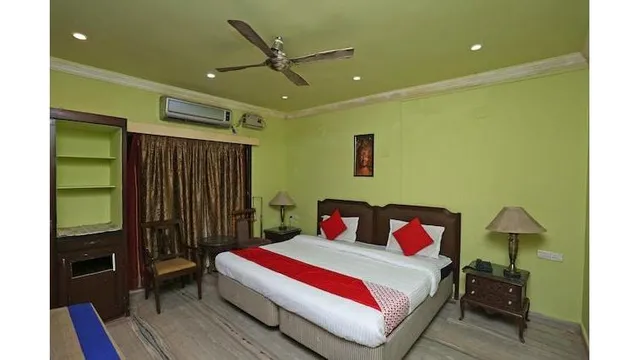 OYO 37350 The Arabian Nights Hotel