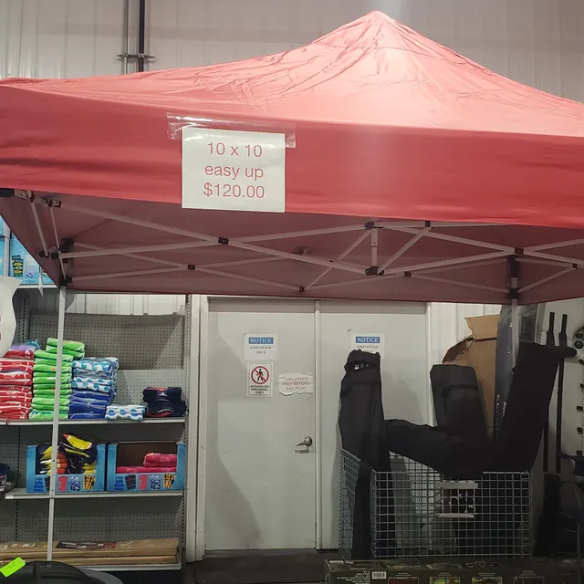 Rockford Liquidation Warehouse