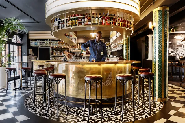 Tiger's Milk Cedar Square