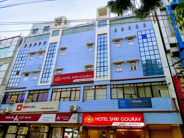 Hotel Shri Gourav