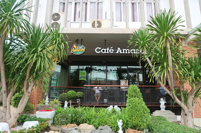 Café Amazon - Nakhon Ratchasima Rajabhat University