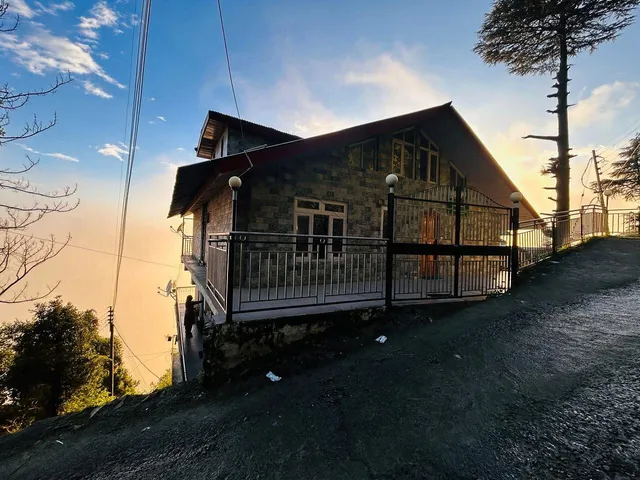 Shimla View home stay Mashobra