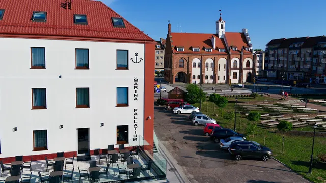 Marina Pallatium Premium Floor