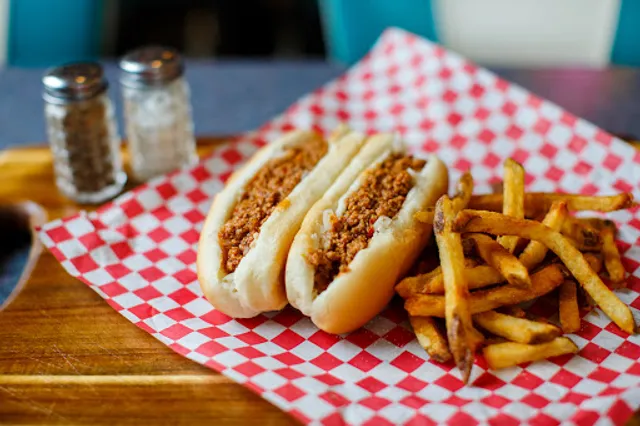 Dave's Famous T & L Hotdogs