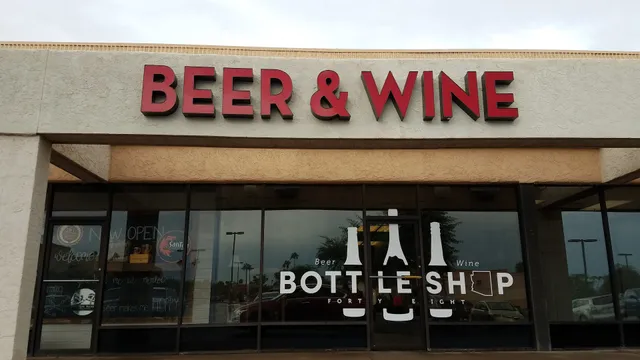 Bottleshop 48 - Craft Beer & Fine Wine