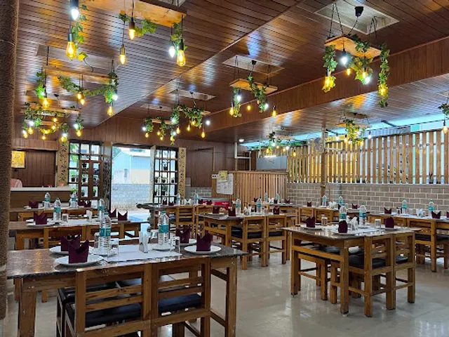 Chettai's Restaurant