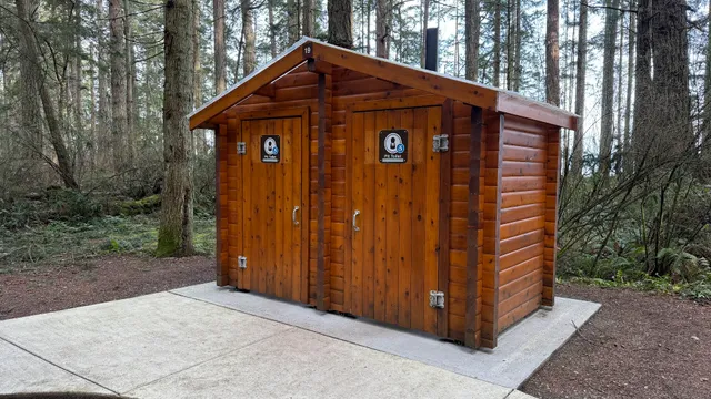 Rathtrevor Beach Campground