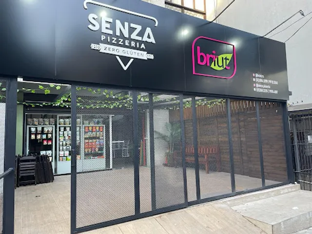 Senza Pizzeria Zero Glúten