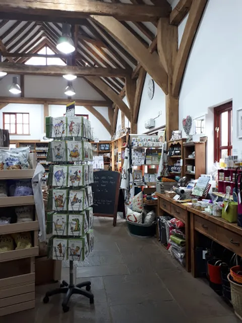 Strawberry Fields Tea Room