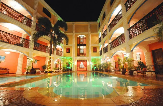 Marco Vincent Dive Resort