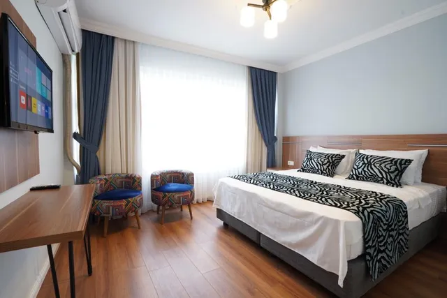 Ist My House (My suite house)