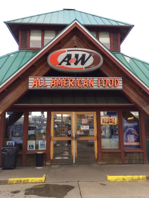 A&W Restaurant