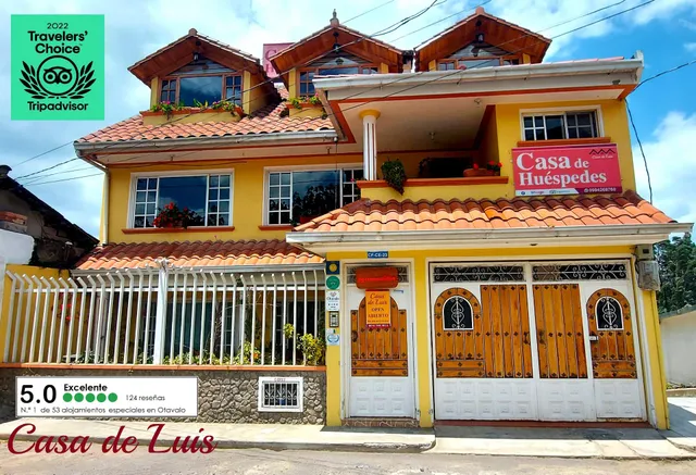 Casa de Luis