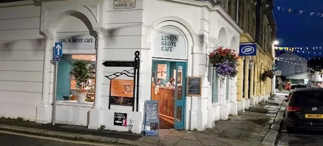 Lemon Grove Cafe