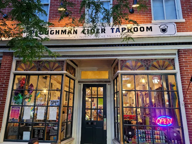 Ploughman Cider Taproom