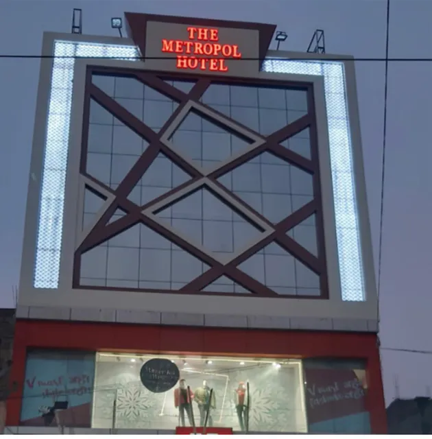 The Metropol Hotel