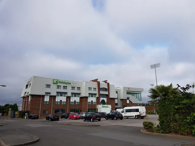 Holiday Inn Wolverhampton - Racecourse
