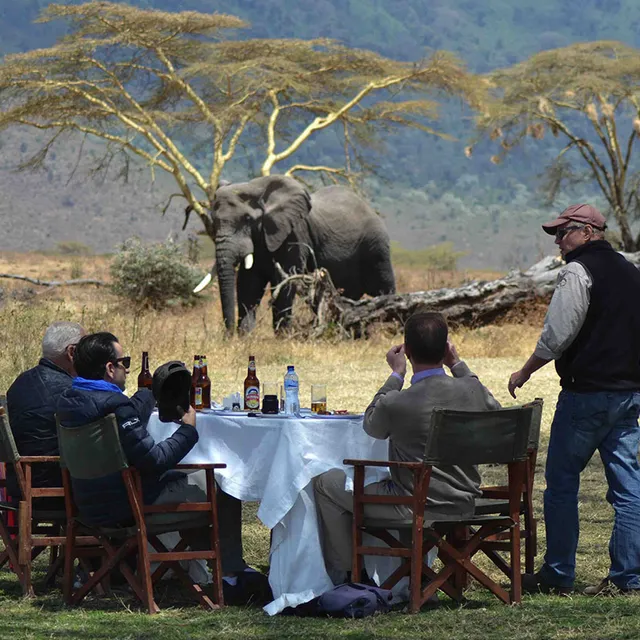 Tanganyika Expeditions