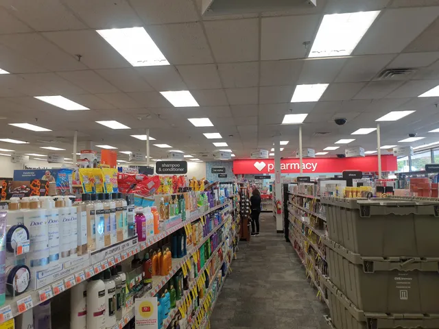 CVS