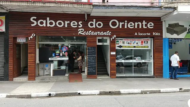 Sabores do Oriente