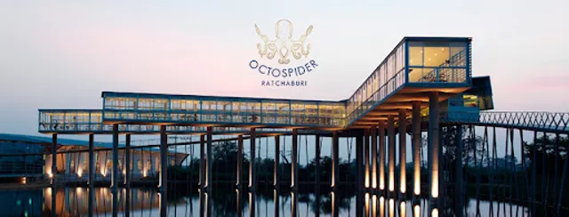 Octospider restaurant