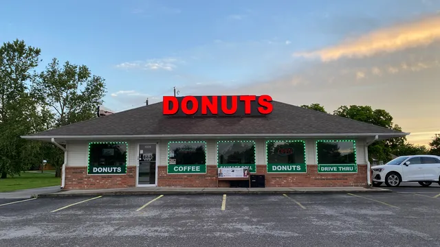 Daily Donuts Paradise
