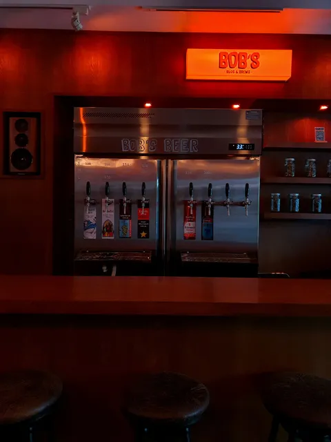 Bob's Buds&Brews - "Craft Beer & Dispensary"