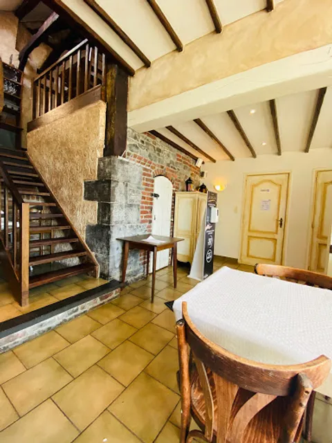 Le Bel'Lallia Restaurant