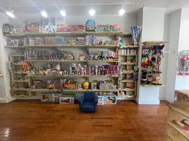 Pinkyz Place - Children's Hair Salon & Boutique