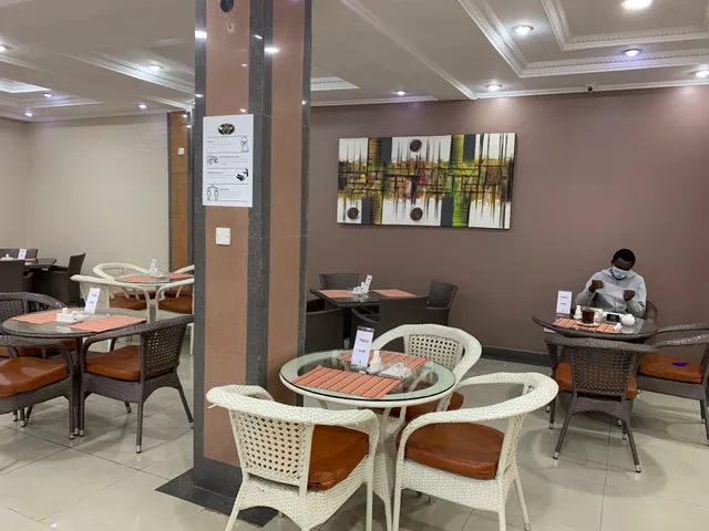 Tupelo African Restaurant