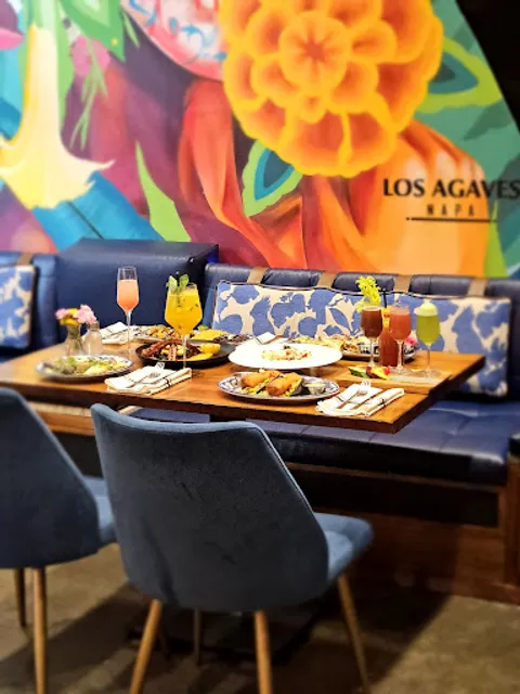 Los Agaves Napa