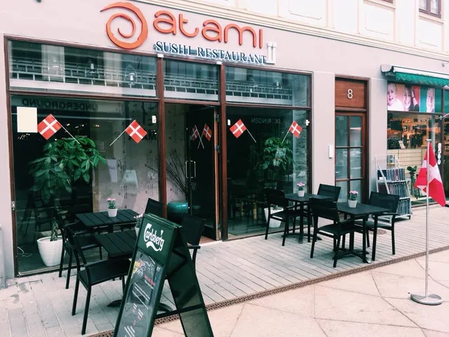 Atami Sushi Restaurant