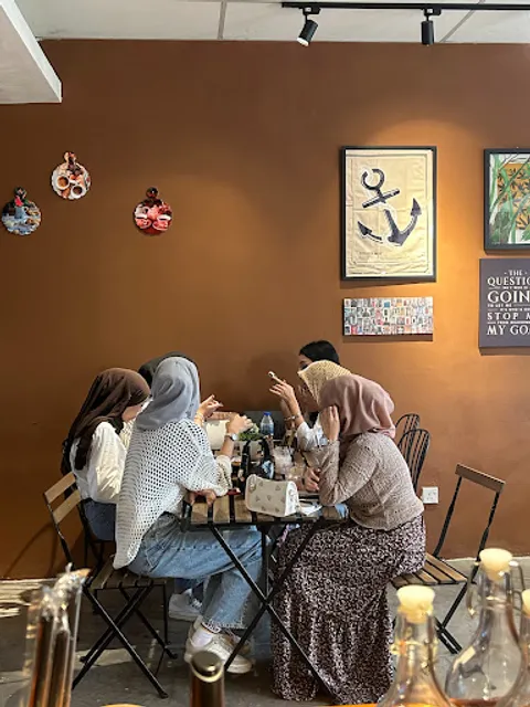 ART Cafe - Jalan Lagenda Suria 1, Hulu Langat